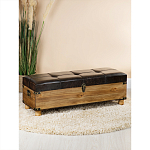 Пуф The Brown Chest варинант исполнения - 6 | Loft Concept в Барнауле