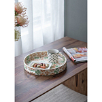 Поднос Clover leaves варинант исполнения - 5 | Loft Concept в Барнауле