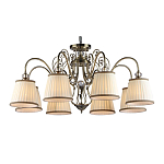 Люстра подвесная Courage варинант исполнения - 2 | Loft Concept в Барнауле