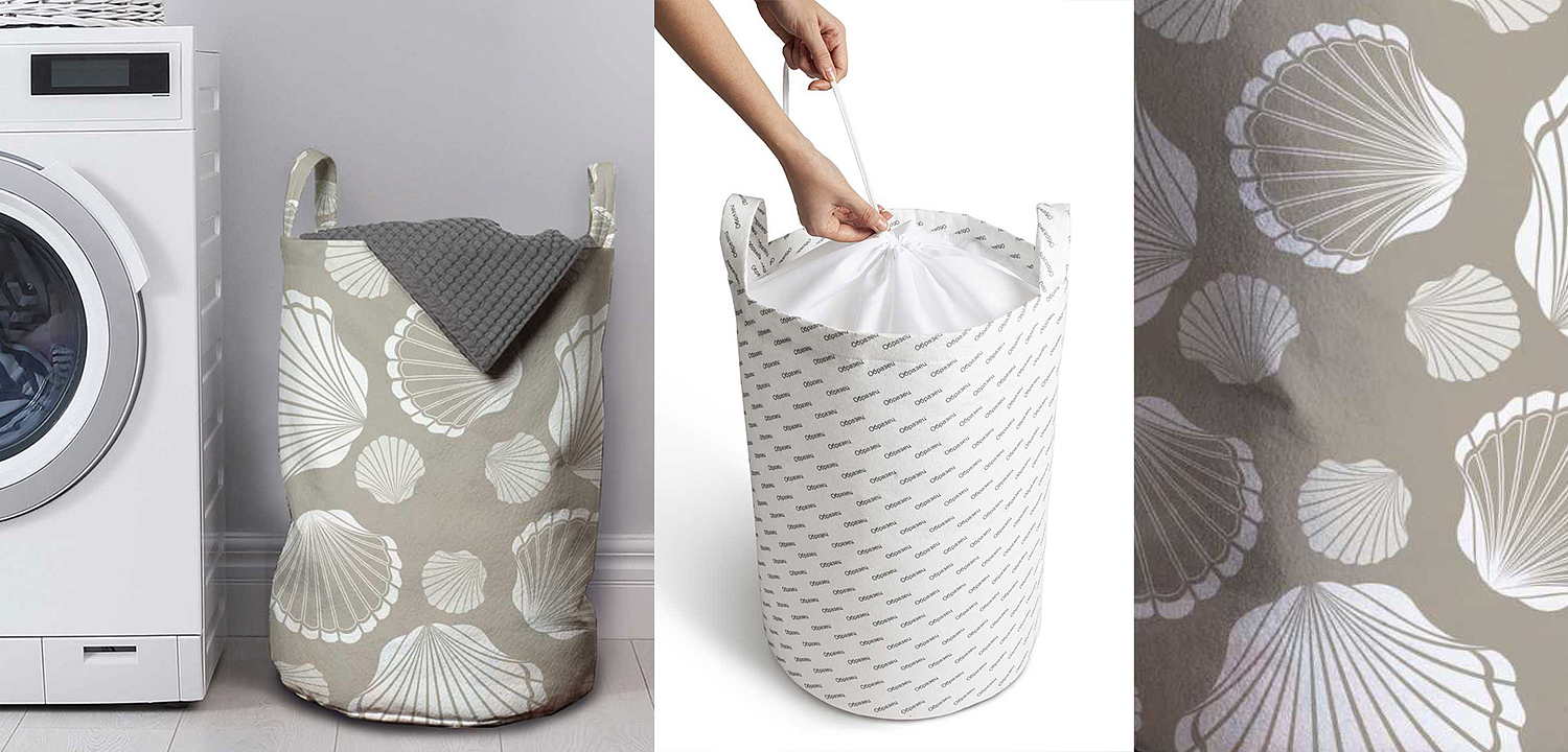 Корзина Seashells Basket Корзина Seashells Basket - Loft-Concept в Барнауле