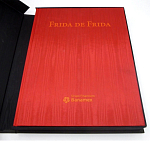 Редкое коллекционное лимитированное издание Frida De Frida Rosa Casanova et al. 2007  варинант исполнения - 7 | Loft Concept в Барнауле
