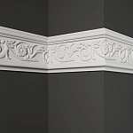 Молдинг с орнаментом MO-08 варинант исполнения - 1 | Loft Concept в Барнауле