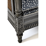 Диван в гостиную Paris Sofa Daybed Blue Deer варинант исполнения - 4 | Loft Concept в Барнауле