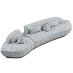 Диван Calhoun варинант исполнения - 4 | Loft Concept в Барнауле