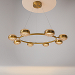 Люстра подвесная Mind 3000К 80Вт варинант исполнения - 3 | Loft Concept в Барнауле