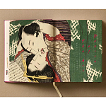 Подарочное издание Эротические гравюры Hokusai Shunga taschen варинант исполнения - 8 | Loft Concept в Барнауле
