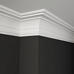 Гладкий карниз KT-09 варинант исполнения - 1 | Loft Concept в Барнауле