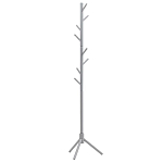 Напольная вешалка из массива бука Branches Hangers Grey варинант исполнения - 1 | Loft Concept в Барнауле