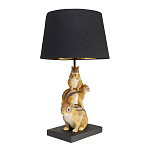 Настольная лампа в детскую Бурундуки варинант исполнения - 2 | Loft Concept в Барнауле