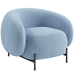 Кресло Ennis  варинант исполнения - 1 | Loft Concept в Барнауле