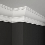 Гладкий карниз KT-52 варинант исполнения - 1 | Loft Concept в Барнауле