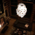 Светильник Alien Stone варинант исполнения - 2 | Loft Concept в Барнауле