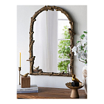 Зеркало Птицы на дереве Plant Frame варинант исполнения - 6 | Loft Concept в Барнауле