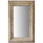 Настенное зеркало Halbert Mirror варинант исполнения - 1 | Loft Concept в Барнауле