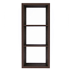 Полка-модуль для книг Primo длина 60 варинант исполнения - 1 | Loft Concept в Барнауле