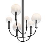 Люстра подвесная Status E14x6 варинант исполнения - 2 | Loft Concept в Барнауле