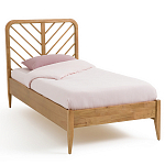 Кровать детская из массива дуба Andorra варинант исполнения - 1 | Loft Concept в Барнауле