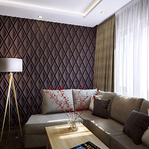 Гипсовая 3D Панель M-102