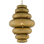 Люстра в виде улья с пчёлами Hive with Honey Bees варинант исполнения - 2 | Loft Concept в Барнауле