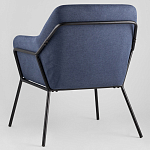 Кресло на основании из металла Racks варинант исполнения - 5 | Loft Concept в Барнауле