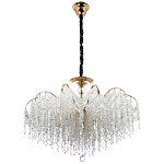 Люстра с хрустальными подвесками Crystal Classic Fairytree Chandelier 16 варинант исполнения - 3 | Loft Concept в Барнауле