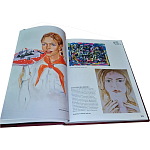 Коллекционная книга Art in Vogue варинант исполнения - 3 | Loft Concept в Барнауле