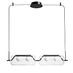 Подвесной светодиодный светильник St. Gallen варинант исполнения - 2 | Loft Concept в Барнауле