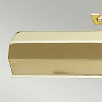 Светильник для картин с призматическим плафоном и двойными регулируемыми шарнирами Elstead Lighting варинант исполнения - 19 | Loft Concept в Барнауле