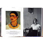 Книга Frida Kahlo The Complete Paintings book 22 см варинант исполнения - 8 | Loft Concept в Барнауле