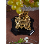 Чаша для фруктов с подножием в виде ангела Eden Garden варинант исполнения - 6 | Loft Concept в Барнауле