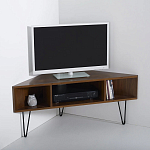 Угловая ТВ-тумба  Ford Corner TV Stand варинант исполнения - 2 | Loft Concept в Барнауле