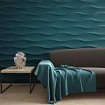 Гипсовая 3D Панель M-03 варинант исполнения - 1 | Loft Concept в Барнауле