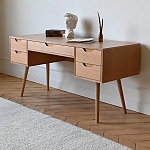 Письменный стол «STL 09» варинант исполнения - 1 | Loft Concept в Барнауле