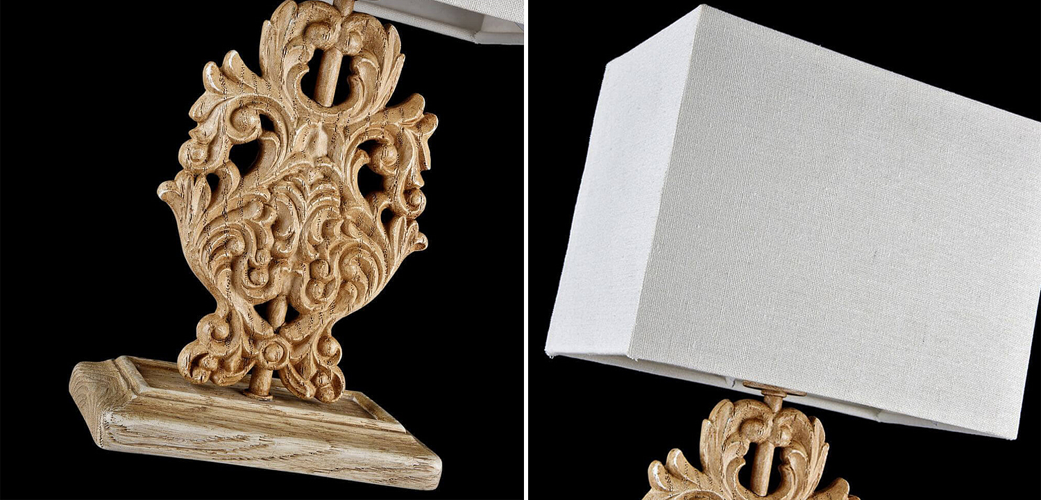 Настольная лампа Agueta Light Table Lamp Настольная лампа Agueta Light Table Lamp - Loft-Concept в Барнауле