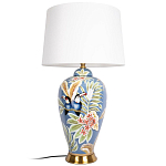 Настольная лампа с абажуром Miranda варинант исполнения - 1 | Loft Concept в Барнауле