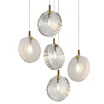 Подвесной светильник Lots of little things варинант исполнения - 1 | Loft Concept в Барнауле