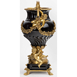 Ваза фарфоровая Black Gold варинант исполнения - 3 | Loft Concept в Барнауле