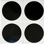 Дизайнерская плитка с узором Круг варинант исполнения - 1 | Loft Concept в Барнауле