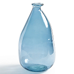 Ваза в виде бутыли TRANSPARENT FORMS 36 варинант исполнения - 1 | Loft Concept в Барнауле