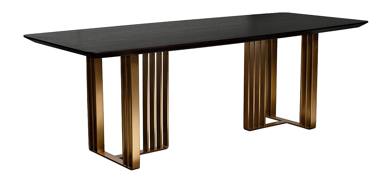 Стол обеденный Original black 220 Стол обеденный Original black 220 - Loft-Concept в Барнауле