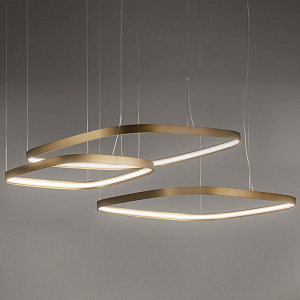 Подвесной светильник Zero Square Panzeri