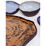 Сет из 4-х тарелок «SAPPHIRE» варинант исполнения - 3 | Loft Concept в Барнауле