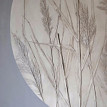 Ботаническое панно Тростник 4 варинант исполнения - 2 | Loft Concept в Барнауле