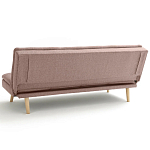 Раскладной диван Lavoie Pink Sofa варинант исполнения - 3 | Loft Concept в Барнауле