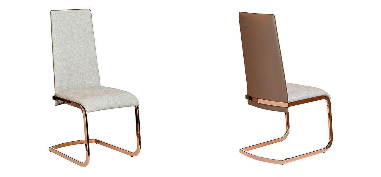 Стул Loire Reine GRAY-BEIGE Стул Loire Reine GRAY-BEIGE - Loft-Concept в Барнауле
