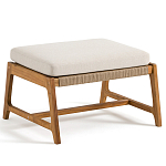 Оттоманка  садовая из акации  Comfortable варинант исполнения - 1 | Loft Concept в Барнауле