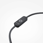 Настольный светильник Crochet Black 3000К 15Вт варинант исполнения - 5 | Loft Concept в Барнауле