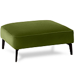 Пуф каркасный на металлических ножках Era варинант исполнения - 7 | Loft Concept в Барнауле