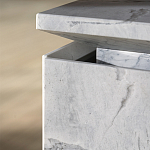 Кухонный гарнитур из натурального камня и дерева INTERSECTION Dada Engenereed Kitchen варинант исполнения - 6 | Loft Concept в Барнауле