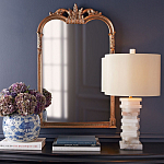 Зеркало настенное в арочной форме Mirror Jacqueline варинант исполнения - 1 | Loft Concept в Барнауле